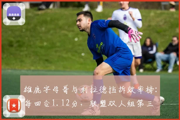 雄鹿字母哥与利拉德挡拆效率榜：每回合1.12分，联盟双人组第三
